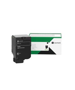 LEXMARK 22K PAGES HIGH YIELD BLACK TONER (CS730, CS735, CX730) (71C2HK0) (LEX71C2HK0)