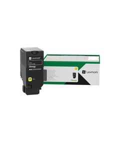 LEXMARK 10.5K PAGES HIGH YIELD  YELLOW TONER (CS730, CX730) (71C2HY0) (LEX71C2HY0)