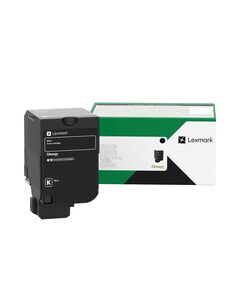 LEXMARK 28K PAGES HIGH YIELD BLACK TONER (CX735) (81C2XK0) (LEX81C2XK0)