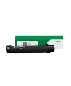 LEXMARK 28K PAGES HIGH YIELD BLACK TONER (CX930, CX931) (85D0HK0) (LEX85D0HK0)