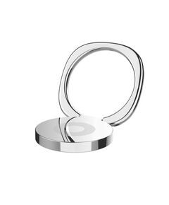 BASEUS PRIVITY RING BRACKET SILVER (SUMQ-0S) (BASSUMQ-0S)