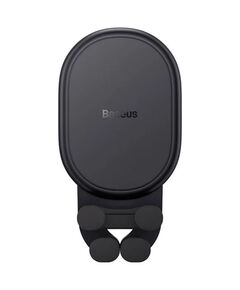 BASEUS STABLE GRAVITATIONAL WIRELESS CHARGING CAR MOUNT  PRO 15W BLACK (SUWX030001) (BASSUWX030001)