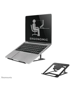 NEOMOUNTS FOLDABLE LAPTOP STAND 10''-17'' (NEONSLS085BLACK)