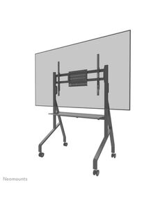 NEOMOUNTS MONITOR/TV MOBILE FLOOR STAND 55''-86'' (NEOFL50-525BL1)