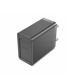 VENTION USB-C WALL CHARGER (20W) EU BLACK (FADB0-EU) (VENFADB0-EU)