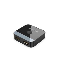 VENTION 2-PORT HDMI BI-DIRECTION 4K SWITCHER BLACK ABS TYPE (AKOB0) (VENAKOB0)