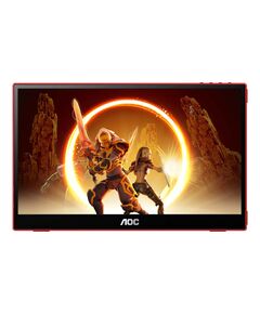 AOC 16G3 AGON GAMING PORTABLE MONITOR 16' WITH SPEAKERS (AOC16G3)
