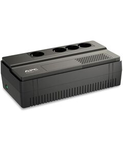 APC EASY UPS BV 650VA AVR SCHUKO OUTLET 230V (BV650I-GR) (APCBV650I-GR)