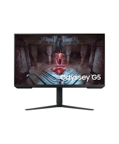 SAMSUNG LS32CG510EUXEN ODYSSEY G5 165HZ ERGONOMIC GAMING MONITOR 32" (SAMLS32CG510EUXEN)