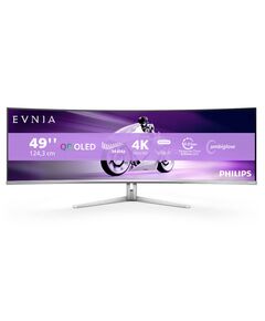 PHILIPS EVNIA 49M2C8900 4K OLED GAMING MONITOR 49" (PHI49M2C8900)