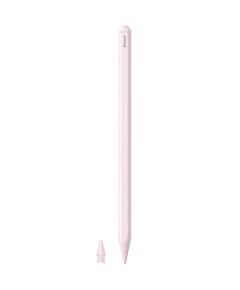 BASEUS ΨΗΦΙΑΚΉ ΓΡΑΦΊΔΑ SMOOTH WRITING 2 STYLUS LITE ΜΕ ΈΝΔΕΙΞΗ LED ΛΕΥΚΌ (P80015802213-02) (BASP80015802213-02)