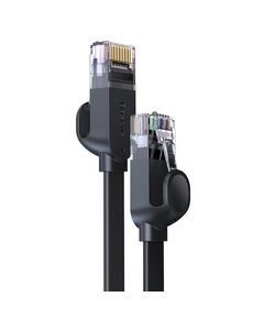 BASEUS ΚΑΛΏΔΙΟ ΔΙΚΤΎΟΥ ETHERNET RJ45 1GBPS 15M ΜΑΎΡΟ (WKJS000301) (BASWKJS000301)