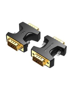 VENTION VGA MALE TO MALE ADAPTER BLACK (DDEB0) (VENDDEB0)