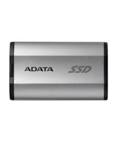 ADATA SSD EXTERNAL SD810 500G USB3.2 20GB/S SILVER (SD810-500G-CSG) (ADASD810-500G-CSG)