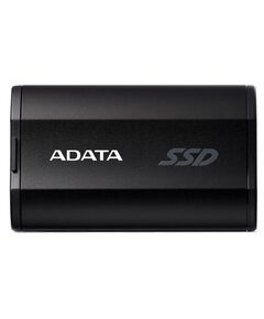 ADATA SSD EXTERNAL SD810 500G USB3.2 20GB/S BLACK (SD810-500G-CBK) (ADASD810-500G-CBK)