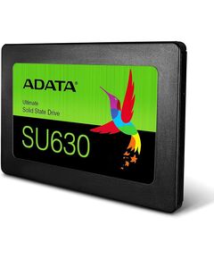 ADATA SSD ULTIMATE SU630 960G 2.5'' S3 3D QLC RETAIL (ASU630SS-960GQ-R) (ADAASU630SS-960GQ-R)