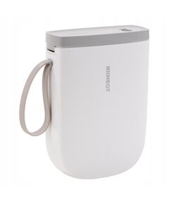 NIIMBOT D11H PORTABLE LABEL PRINTER WHITE (D11_H WHITE) (NIID11HWH)