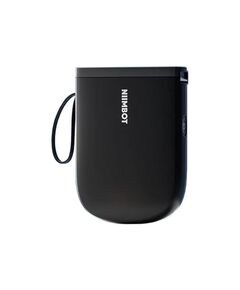 NIIMBOT D11H PORTABLE LABEL PRINTER BLACK (D11_H BLACK) (NIID11HBK)