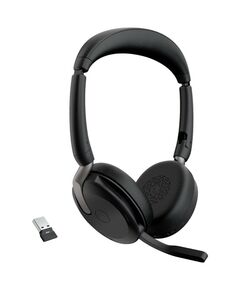 JABRA EVOLVE2 65 FLEX UC STEREO (26699-989-989) (JAB26699-989-989)