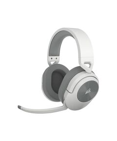 CORSAIR HEADSET HS55 SURROUND BLUETOOTH WHITE (CA-9011281-EU) (CORCA-9011281-EU)