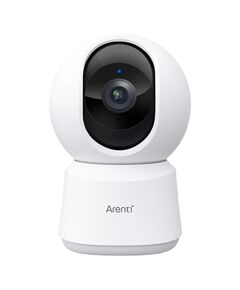 ARENTI INDOOR WI-FI 5MP/3K PAN-TILT CAMERA (P2F ) (AREP2F )