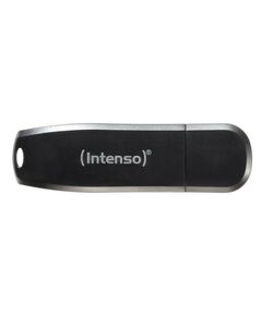 INTENSO USB 3.2 STICK 256GB SPEED LINE BLACK (3533492) (NSO3533492)