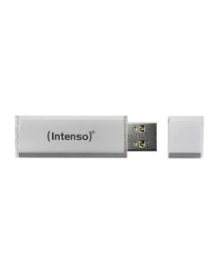 INTENSO USB 3.2 STICK 128GB ULTRA LINE SILVER (3531491) (NSO3531491)