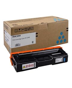 RICOH SPC 250C TONER CYAN (407544) (RICTSPC250C)