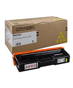 RICOH SPC 250Y TONER YELLOW (407546) (RICTSPC250Y)