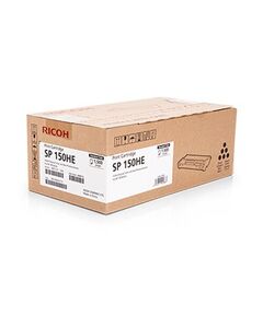 RICOH SP-150 SERIES TNR CRTR BLACK HC (1.5K) (408010) (RICTSP150HC)