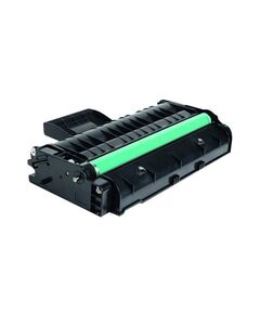 RICOH SP 200HE 2.6K TONER BLACK HC (SP 201HE)  (407254) (RICTSP201HE)