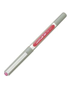 ΣΤΥΛΌ ROLLER ΥΓΡΉΣ ΜΕΛΆΝΗΣ UNI UB-157 0,7MM (ΡΌΖ) (UNIUB-157PNK)