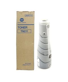 KONICA MINOLTA BIZHUB 200/222/250 TONER TN211 (8938415) (MINTBZ250)