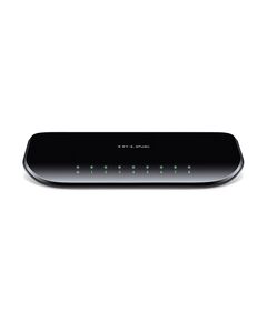 TP-LINK SWITCH 10/100/1000 MBPS 8 PORTS V10 (TL-SG1008D) (TPTL-SG1008D)