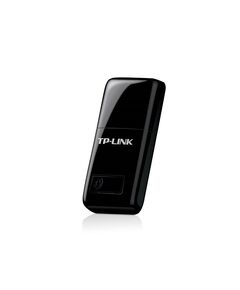 TP-LINK 300MBPS MINI WIRELESS N USB ADAPTER (TL-WN823N)