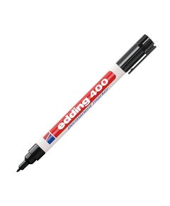 ΜΑΡΚΑΔΌΡΟΣ ΑΝΕΞΊΤΗΛΟΣ EDDING 400 1 MM (ΜΑΎΡΟ) (4-400001) (EDD3666001BK)