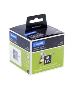 ΧΆΡΤΙΝΗ ΕΤΙΚΈΤΑ DYMO 99015 54X70MM (ΛΕΥΚΉ) (S0722440) (DYMO99015)