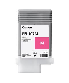 CANON ΜΕΛΆΝΙ INKJET PFI-107M MAGENTA (6707B001AA) (CANPFI-107M)