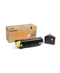 KYOCERA TONER YELLOW TK-5270Y