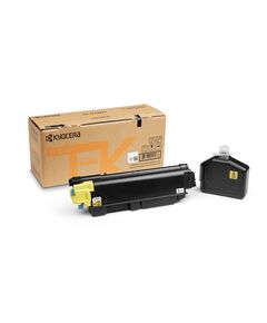 KYOCERA M-6235CIDN TONER YELLOW (TK-5280Y) (KYOTK5280Y)