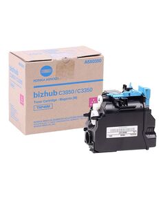KONICA MINOLTA BIZHUB C3350/3850/FS TONER MAGENTA (A5X0350) (MINTNP48M)