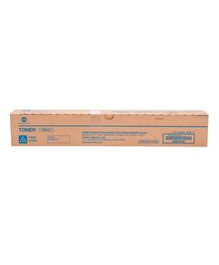 KONICA MINOLTA BIZHUB C227/287 TONER CYAN (A8K3450) (MINTN221C)