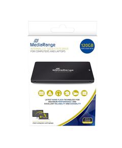 MEDIARANGE ΕΣΩΤΕΡΙΚΌΣ ΣΚΛΗΡΌΣ ΔΊΣΚΟΣ SSD 120GB (MR1001)