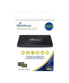 MEDIARANGE ΕΣΩΤΕΡΙΚΌΣ ΣΚΛΗΡΌΣ ΔΊΣΚΟΣ SSD 240GB (MR1002)