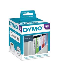 ΕΤΙΚΈΤΕΣ DYMO 99019 190X59MM ΓΙΑ ΚΛΑΣΈΡ (S0722480) (DYMO99019)