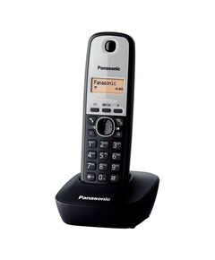 ΑΣΎΡΜΑΤΟ ΤΗΛΈΦΩΝΟ PANASONIC KX-TG1611GRG BLACK-SILVER (KX-TG1611GRG) (PANKXTG1611GRG)