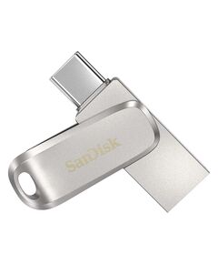 SANDISK ULTRA DUAL DRIVE LUXE USB 3.1 TYPE-C 64GB (SDDDC4-064G-G46) (SANSDDDC4-064G-G46)