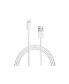 APPLE CHARGE CABLE USB TO LIGHTNING ΛΕΥΚΌ 1M (MXLY2ZM/A) (APPMXLY2ZM/A)