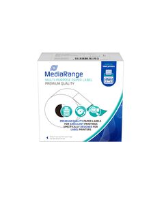 ΕΤΙΚΈΤΕΣ ΓΕΝΙΚΉΣ ΧΡΉΣΗΣ MEDIARANGE (DYMO 11356/S0722560) 89 X 41 MM (ΛΕΥΚΈΣ) (MRDY11356)