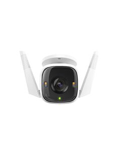 TP-LINK OUTDOOR SECURITY WI-FI CAMERA V2 (TAPO C320WS) (TPC320WS)